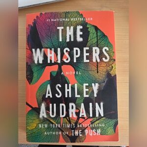 The Whispers by Ashley Audrain Book